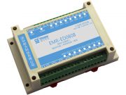 EMR-EDO08智能分布式IO模塊 網(wǎng)絡型8路繼電器輸出控制模塊 網(wǎng)絡8DO模塊