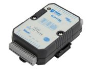 R-P1188開(kāi)關(guān)量八入四出智能IO控制器（PLC）2路RS485和1路RS232口,標(biāo)準(zhǔn)Modbus RTU和Modbus ASCII