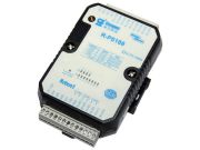R-P5188增強(qiáng)型開(kāi)關(guān)量八入四出智能IO控制器（PLC）2路RS485和1路RS232口,標(biāo)準(zhǔn)Modbus RTU和Modbus ASCII/自由協(xié)議